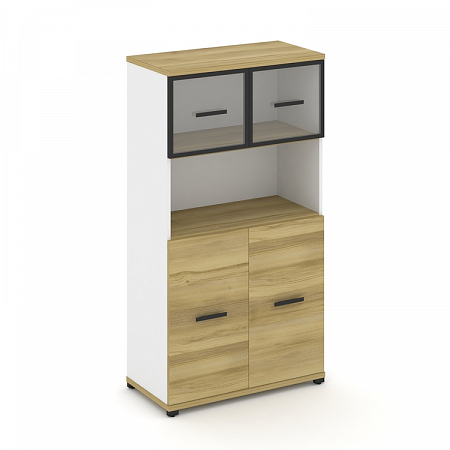 Шкаф офисный Concept CN.STS-415 RPB