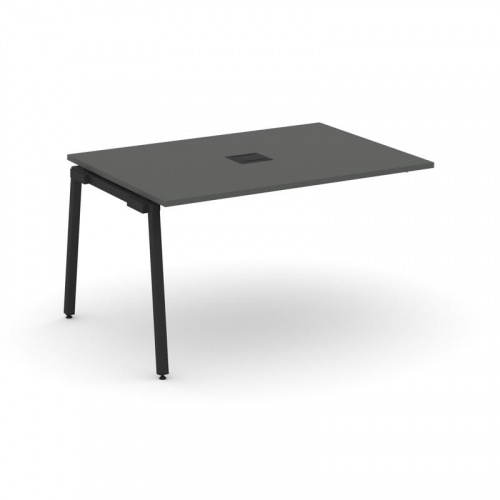 Style Project Проходной наб. элем. перег. стола SN-4A.NSPRG-001 Дуб Наварра/Металл Белый 980*980*750 фото 13 Style Project Проходной наб. элем. перег. стола SN-4A.NSPRG-001 Дуб Наварра/Металл Белый 980*980*750 фото 13