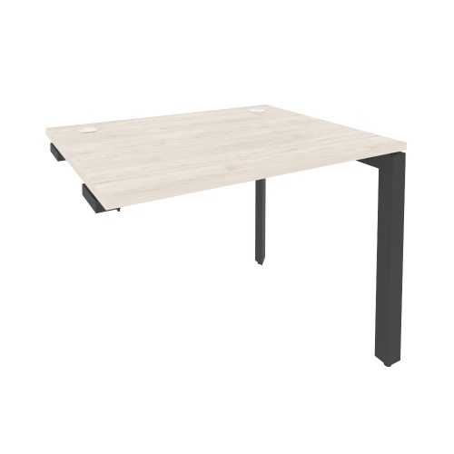 Стол-приставка на П-обр. м/к Onix O.MP-SPR-1.8