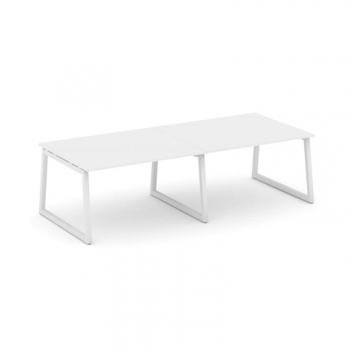 Style Project Стол переговорный SN-5T1.SPRG-042.3 Акация Лорка/Металл Антрацит 2360*1180*750 фото 18