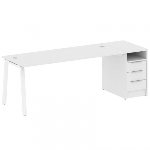 Бенч-система с тумбой Metal System БА.РС-СТП-1.5 фото 11