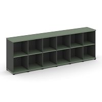 Стеллаж офисный Concept CN.STU-260