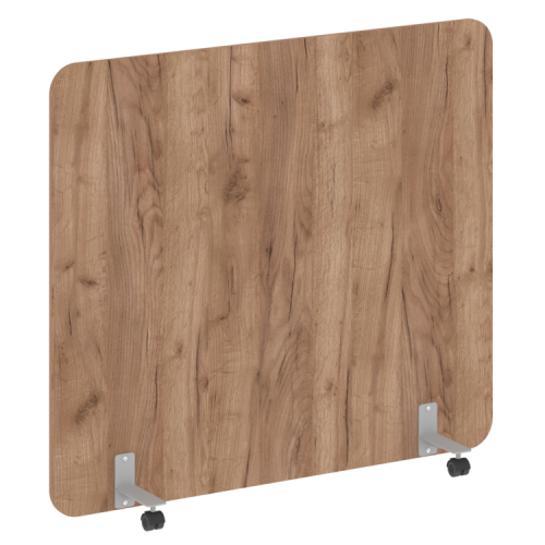 Перегородка на металлических опорах R-line DP.R-160-140 фото 8