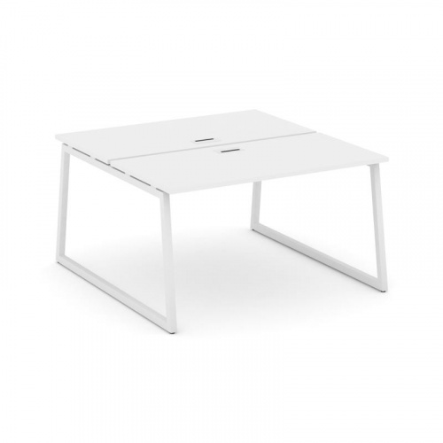 Style Project Рабочая станция 2-х сторон. SN-4T1.DRS-014 Акация Лорка/Металл Антрацит/Заглушка Пласт фото 22