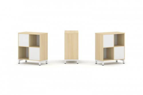 Набор стеллажа Style Project SN.NSD-221