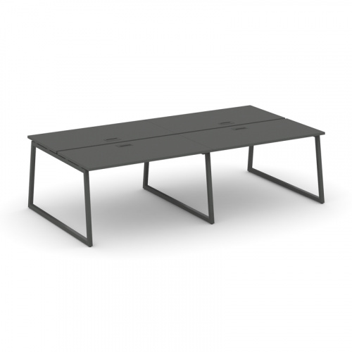 Style Project Рабочая станция 2-х сторон. SN-4T1.DRS-052 Акация Лорка/Металл Антрацит/Заглушка Пласт фото 14 Style Project Рабочая станция 2-х сторон. SN-4T1.DRS-052 Акация Лорка/Металл Антрацит/Заглушка Пласт фото 14