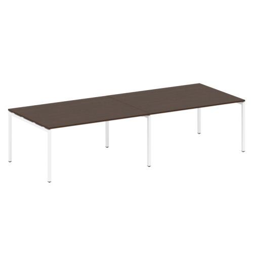 Переговорный стол на П-обр. м/к Metal System Quattro 40БП.ПРГ-2.4 фото 8 Переговорный стол на П-обр. м/к Metal System Quattro 40БП.ПРГ-2.4 фото 8