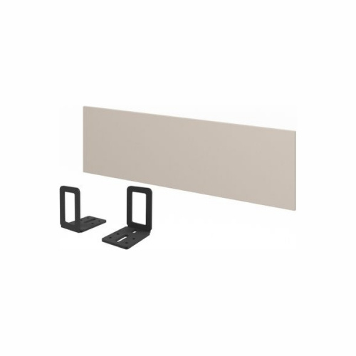 Экран настольный к одному столу L-069-1