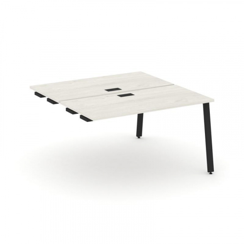 Style Project Стол-приставка к опор. элем. SN-6A.DPRS-002 Антрацит/Металл Антрацит 1180*1232*750 фото 13