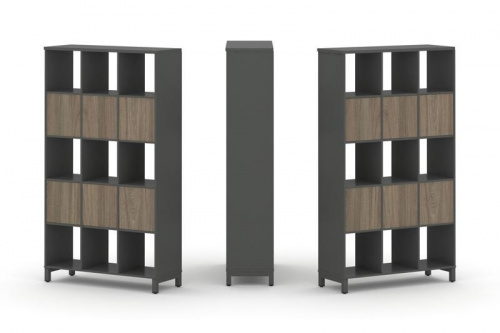 Набор стеллажа Style Project SN.NSD-531 фото 16