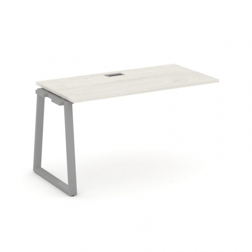 Style Project Проходной наб. элем. SN-6T1.ONRS-013 Акация Лорка/Металл Антрацит/Заглушка Пластик Чер фото 12