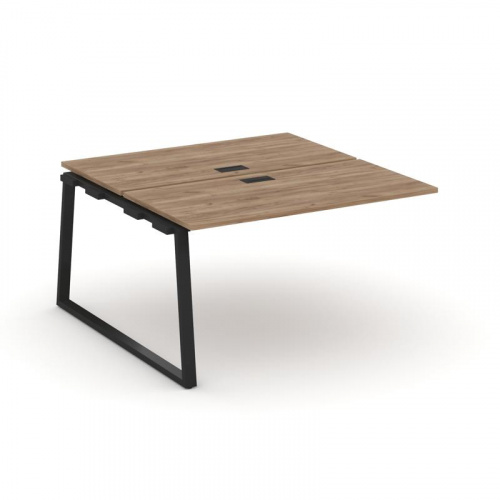 Style Project Проходной наб. элем. SN-6T1.DNRS-003 Акация Лорка/Металл Антрацит/Заглушка Пластик Чер фото 5