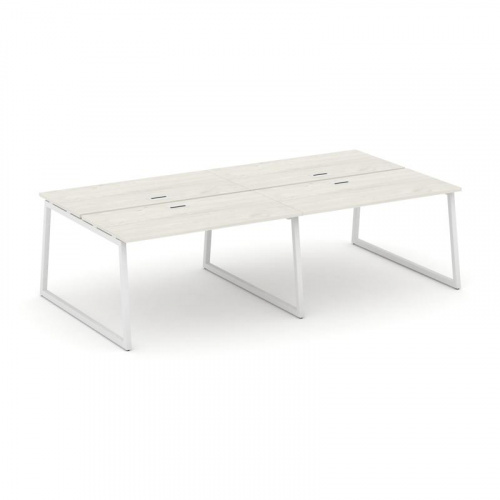 Style Project Рабочая станция 2-х сторон. SN-4T1.DRS-052 Акация Лорка/Металл Антрацит/Заглушка Пласт фото 18 Style Project Рабочая станция 2-х сторон. SN-4T1.DRS-052 Акация Лорка/Металл Антрацит/Заглушка Пласт фото 18