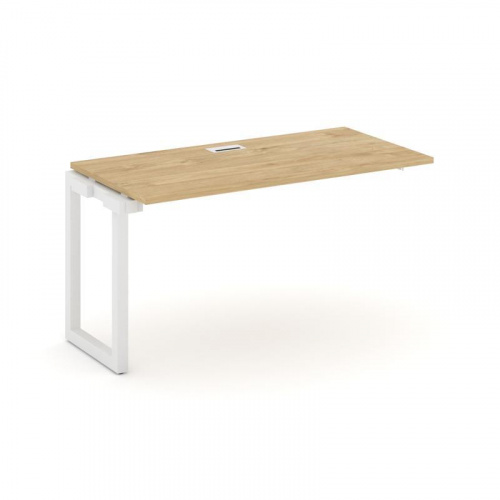 Style Project Проходной наб. элем. SN-5O.ONRS-014 Антрацит/Металл Серый 1580*700*750 фото 9