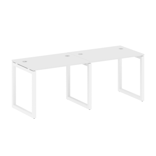 Бенч-система на 2 места на О-обр. м/к Metal System Quattro 50БО.СМ-2.1  фото 5