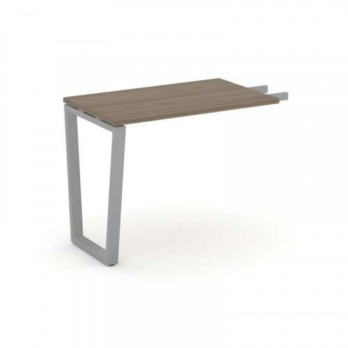 Style Project Брифинг-приставка SN-6T2.BR-004 Акация Лорка/Металл Антрацит 1180*600*750 фото 14