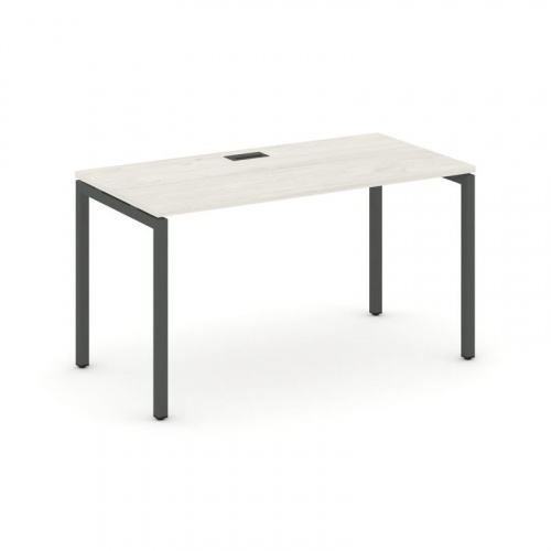 Style Project Стол письменный SN-4P.SP-025 Тиквуд Светлый/Металл Антрацит 1780*800*750 фото 20 Style Project Стол письменный SN-4P.SP-025 Тиквуд Светлый/Металл Антрацит 1780*800*750 фото 20