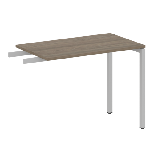 Приставной элемент на П-обр. м/к Metal System Quattro 40БП.ПР-3 Приставной элемент на П-обр. м/к Metal System Quattro 40БП.ПР-3