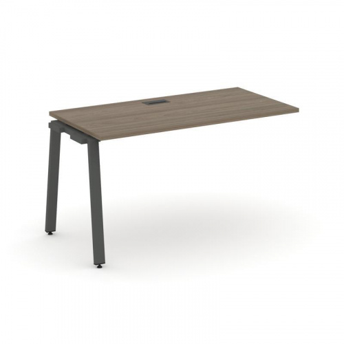 Style Project Проходной наб. элем. SN-6A.ONRS-022 Белый/Металл Антрацит 1180*800*750 фото 20