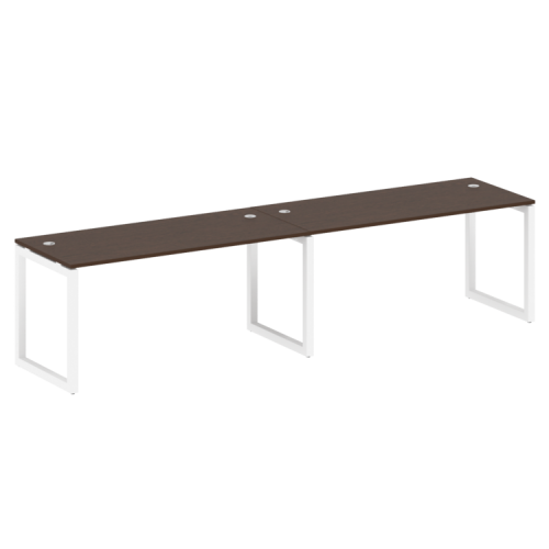 Бенч-система на 2 места на О-обр. м/к Metal System Quattro 50БО.СМ-2.4 фото 9 Бенч-система на 2 места на О-обр. м/к Metal System Quattro 50БО.СМ-2.4 фото 9