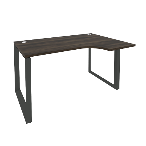 Стол эргономичный правый на О-обр. м/к Onix O.MO-SA-2 (R) фото 4