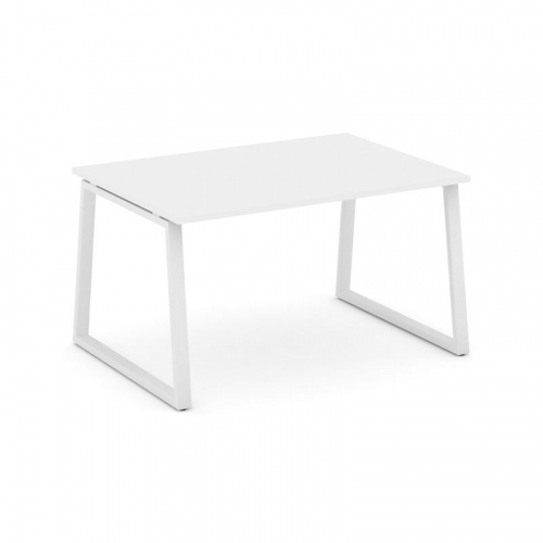 Style Project Стол переговорный SN-6T1.SPRG-003.3 Акация Лорка/Металл Антрацит 1380*980*750 фото 18