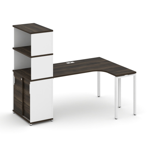 Стол эргономичный с опорным шкафом-купе Concept CN.SA-221(R) фото 2