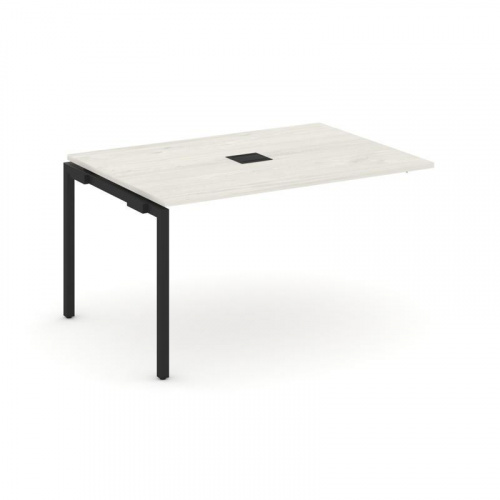 Style Project Проходной наб. элем. перег. стола SN-4P.NSPRG-001 Акация Лорка/Металл Серый 980*980*75 фото 21