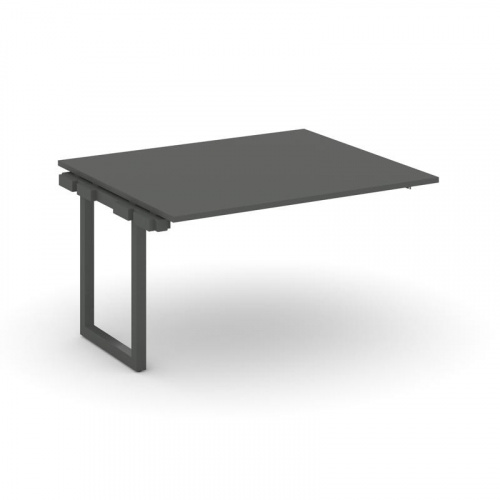 Style Project Проходной наб. элем. перег. стола SN-5O.NSPRG-034.3 Тиквуд Светлый/Металл Серый 1580*1 фото 21