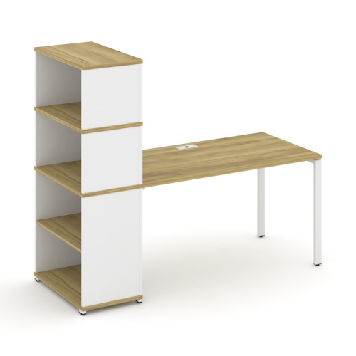 Стол офисный с опорным стеллажом Concept CN.SP-215 фото 9