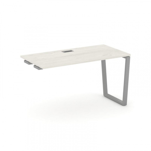 Style Project Стол-приставка к опор. элем. SN-6T2.OPRS-021 Акация Лорка/Металл Антрацит/Заглушка Пла фото 12 Style Project Стол-приставка к опор. элем. SN-6T2.OPRS-021 Акация Лорка/Металл Антрацит/Заглушка Пла фото 12