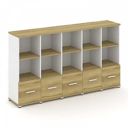 Шкаф офисный Concept CN.STU-351 W