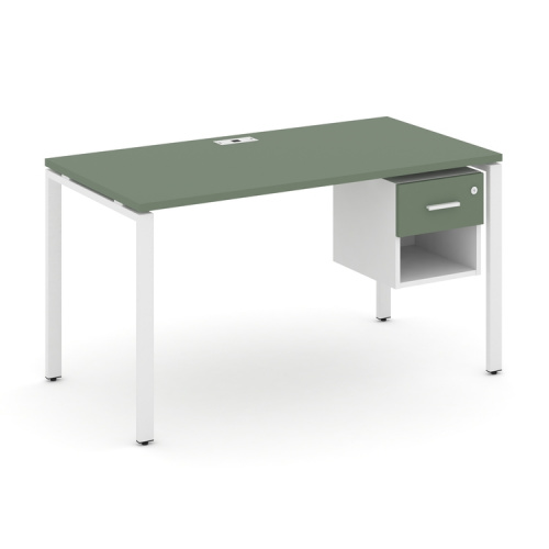 Стол офисный с подвесной тумбой Concept CN.SP-119 фото 5