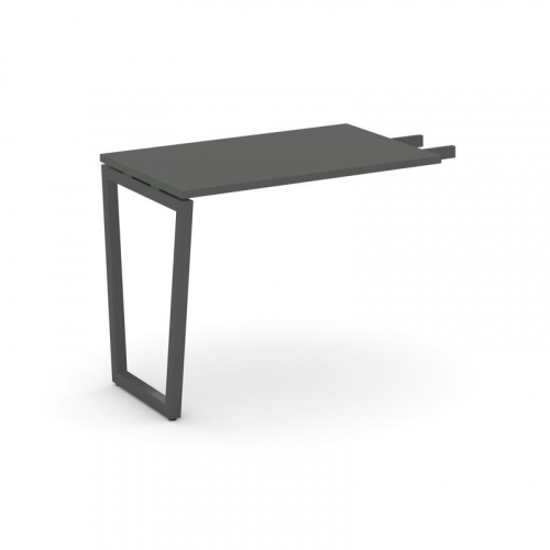 Style Project Брифинг-приставка SN-4T2.BR-004 Акация Лорка/Металл Антрацит 1180*600*750 фото 27