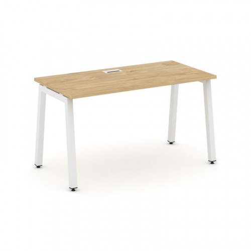 Style Project Стол письменный SN-5A.SP-025 Антрацит/Металл Антрацит 1780*800*750 фото 17