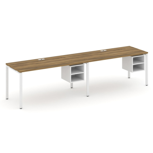 Бенч-система на 2 места с подвесными тумбами Concept CN.ORS-108 фото 6