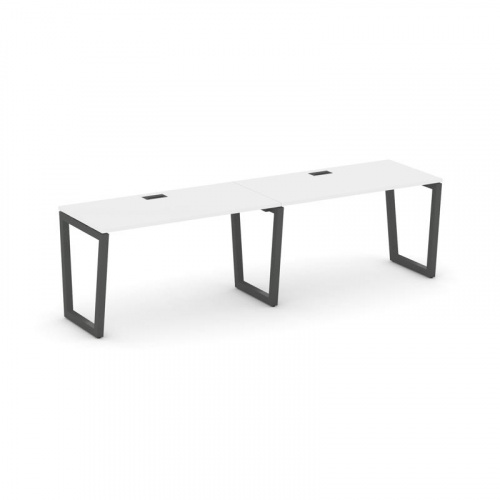 Style Project Рабочая станция 1 сторон. SN-5T2.ORS-023 Акация Лорка/Металл Антрацит/Заглушка Пластик фото 26 Style Project Рабочая станция 1 сторон. SN-5T2.ORS-023 Акация Лорка/Металл Антрацит/Заглушка Пластик фото 26