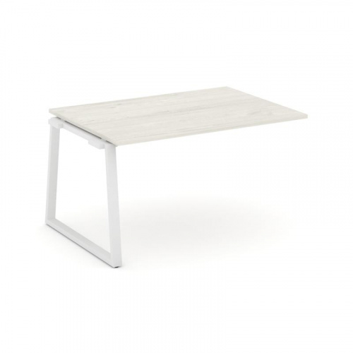 Style Project Проходной наб. элем. перег. стола SN-6T1.NSPRG-004.3 Акация Лорка/Металл Антрацит 1580 фото 13