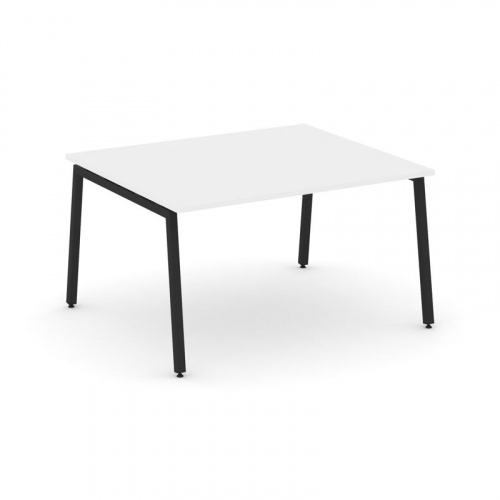 Style Project Стол переговорный SN-4A.SPRG-034.3 Вяз Благородный/Металл Антрацит 1580*1180*750 фото 5 Style Project Стол переговорный SN-4A.SPRG-034.3 Вяз Благородный/Металл Антрацит 1580*1180*750 фото 5