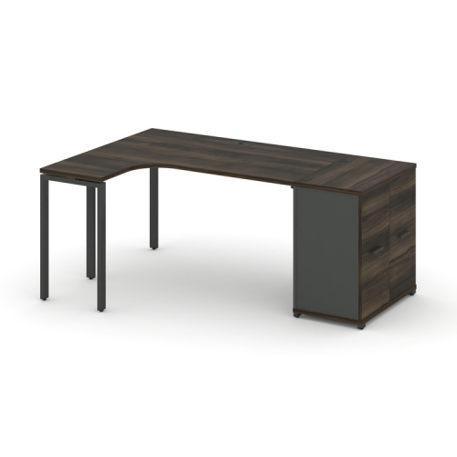 Стол эргономичный с опорным распашным шкафом Concept CN.SA-210(L) фото 3