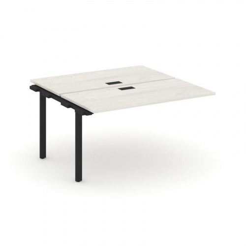 Style Project Проходной наб. элем. SN-6P.DNRS-002 Дуб Табак/Металл Черный 1180*1232*750 фото 20