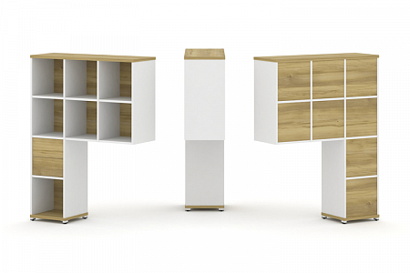 Надставка для стола высокая Concept CN.ONV-002