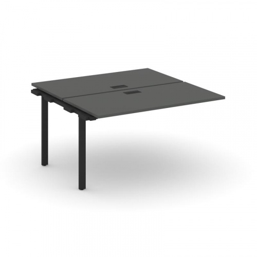 Style Project Проходной наб. элем. SN-6P.DNRS-002 Дуб Табак/Металл Черный 1180*1232*750 фото 7