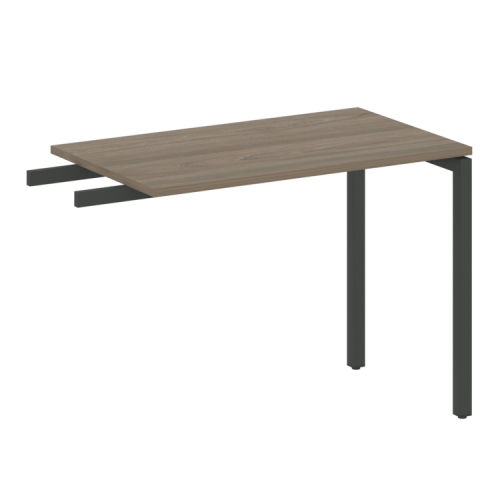 Приставной элемент на П-обр. м/к Metal System Quattro 40БП.ПР-3 фото 3 Приставной элемент на П-обр. м/к Metal System Quattro 40БП.ПР-3 фото 3