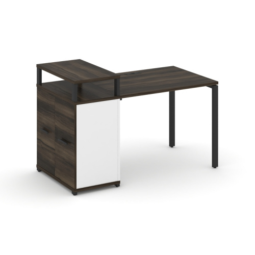 Стол офисный с опорным распашным шкафом Concept CN.SP-221 фото 9 Стол офисный с опорным распашным шкафом Concept CN.SP-221 фото 9