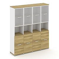 Шкаф офисный Concept CN.STU-543 RMW