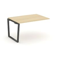 Style Project Проходной наб. элем. перег. стола SN-6T2.NSPRG-004.3 Акация Лорка/Металл Антрацит 1580