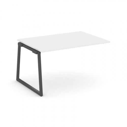 Style Project Проходной наб. элем. перег. стола SN-4T1.NSPRG-003.3 Акация Лорка/Металл Антрацит 1380 фото 26