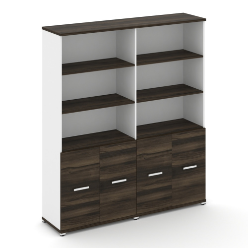 Шкаф офисный Concept CN.STS-521 W фото 2