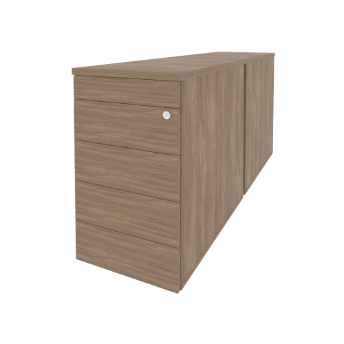 Тумба двойная приставная Onix O.TPO-2.8 (TIP-ON) фото 6 Тумба двойная приставная Onix O.TPO-2.8 (TIP-ON) фото 6